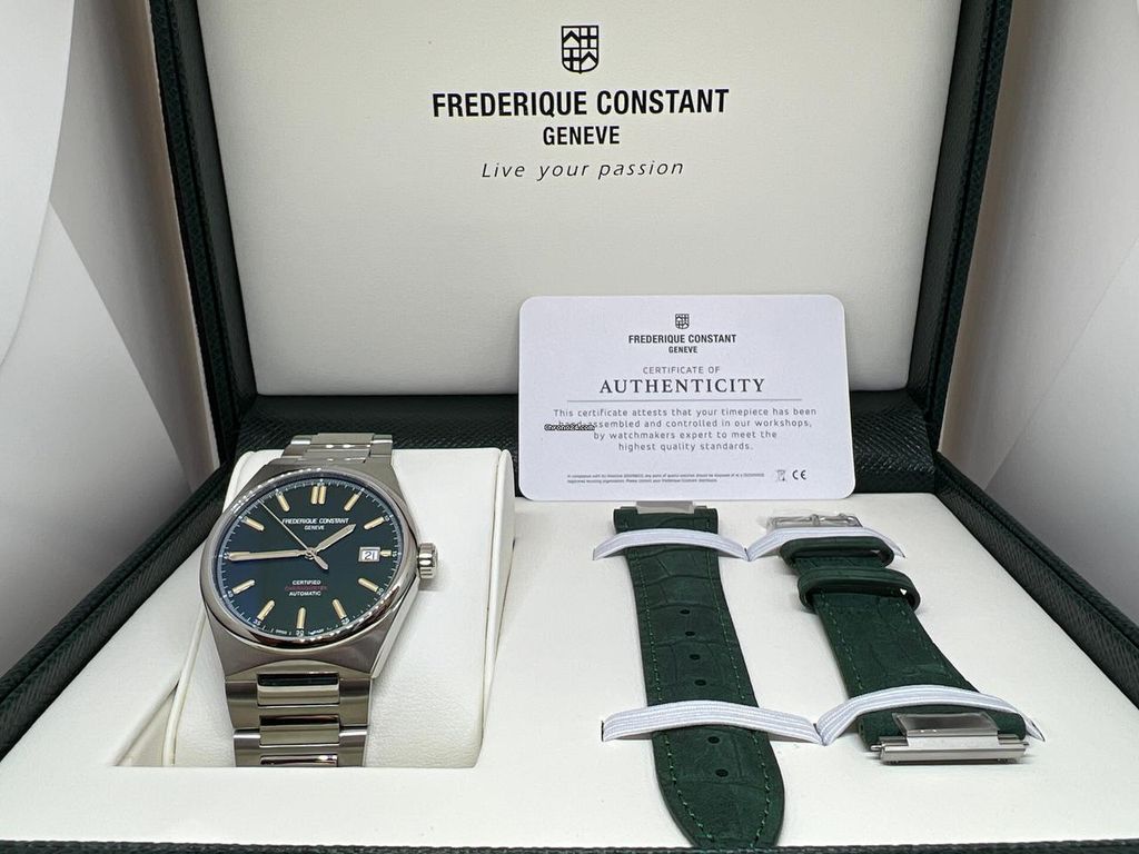 Đồng Hồ Nam FREDERIQUE Constant Highlife Automatic FC-303GRS3NH6B