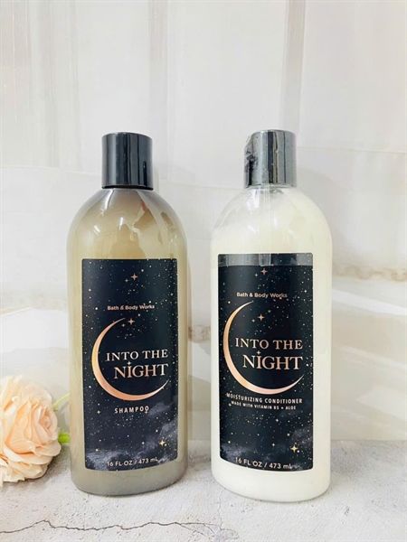 Set Gội Xả BATH & BODY WORKS BBW Into The Night