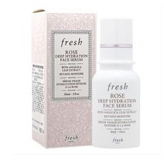 Tinh Chất FRESH Rose Deep Hydration Face Serum, 30ml