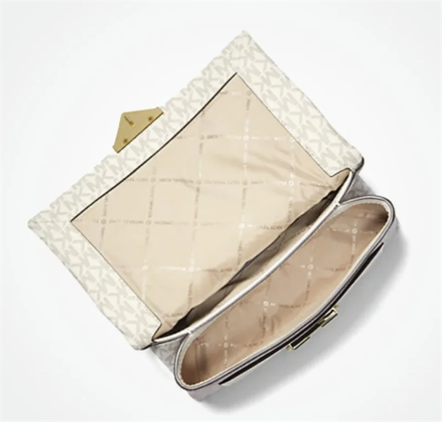 Túi MICHAEL KORS Women’s Cece Medium Logo Shoulder Bag 35F2G0EF8B