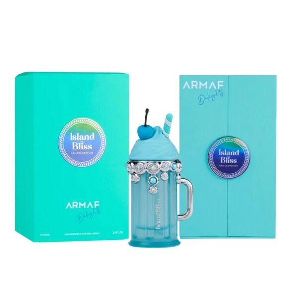 Nước Hoa ARMAF Island Bliss Delights EDP