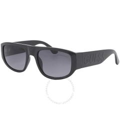 Kính GUESS Gradient Smoke Rectangular Men's GF5107-01B Size 54