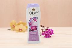 Sữa Tắm OLAY Orchid & Black Currant , 700ml