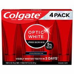 Kem Đánh Răng COLGATE Optic White Pro Series 93g