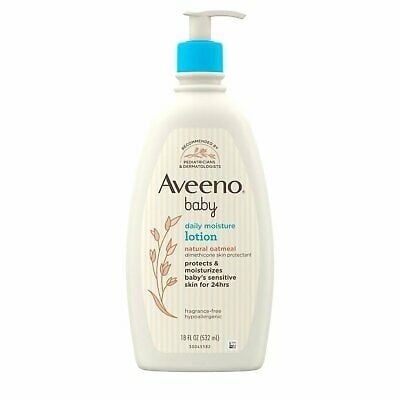 Lotion AVEENO Baby Natural Oatmeal