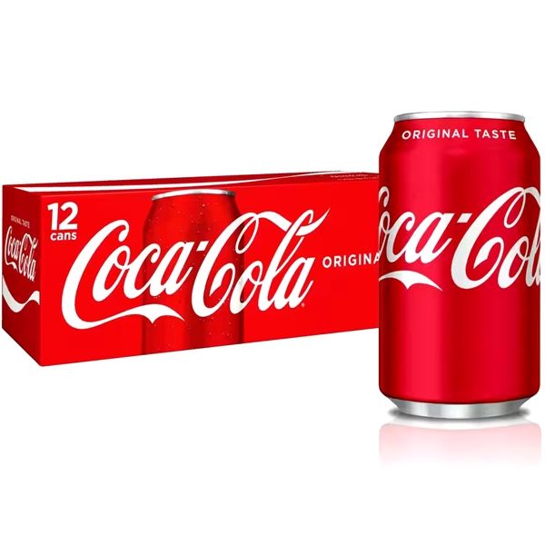 Nước Ngọt COCACOLA Original Taste
