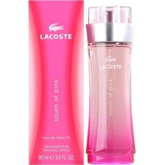 Nước Hoa LACOSTE Touch Of Pink EDT