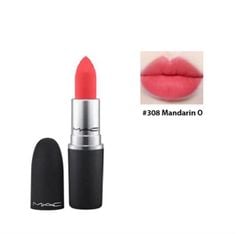 Son MAC Powder Kiss Lipstick Rouge À Lèvres 3g