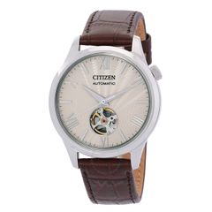 Đồng Hồ CITIZEN Automatic Open Heart NH9130-17A
