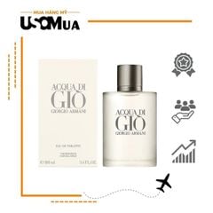 Nước Hoa Nam ARMANI Acqua Di Giò Giorgio, EDT Pour Home