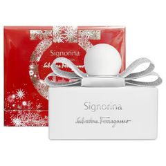 Nước Hoa SALVATORE FERRAGAMO Signorina EDP Limited Edition
