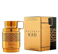 Nước Hoa ARMAF Odyssey Aoud EDP Aoud Edition