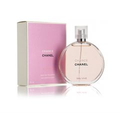 Nước Hoa CHANEL Chance Eau Vive EDT