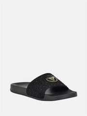 Dép GUESS Women's Sillia Pool Slides