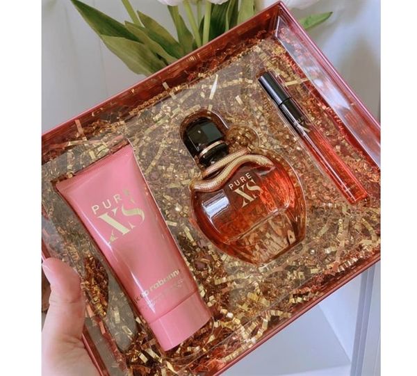 Set Nước Hoa PURE Paco Rabanne Pure Xs