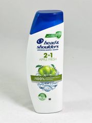 Gội & Xả HEAD & SHOULDERS 2in1 360ml
