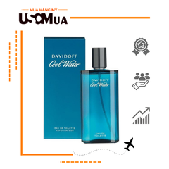 Nước Hoa DAVIDOFF Cool Water EDT