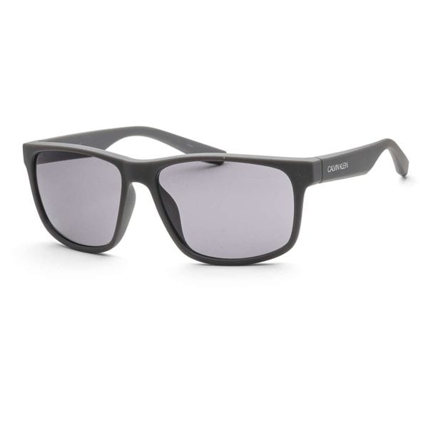 Kính CALVIN KLEIN Men's Grey Square CK19539S-020 Size 59mm