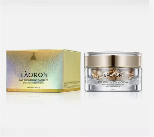 Serum E’AORON SWF Brightening Capsules