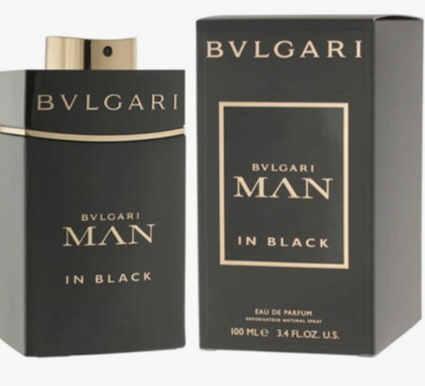 Nước Hoa BVLGARI Man In Black EDP