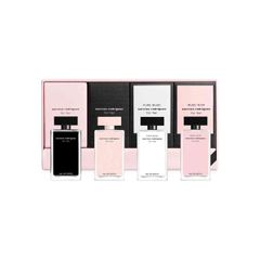 Set Nước Hoa NARCISO RODRIGUEZ For Her Collection 4 x 7,5ml