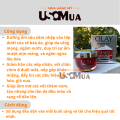 Kem Dưỡng Da OLAY Regenerist Advanced Anti-Aging Fragrance-Free