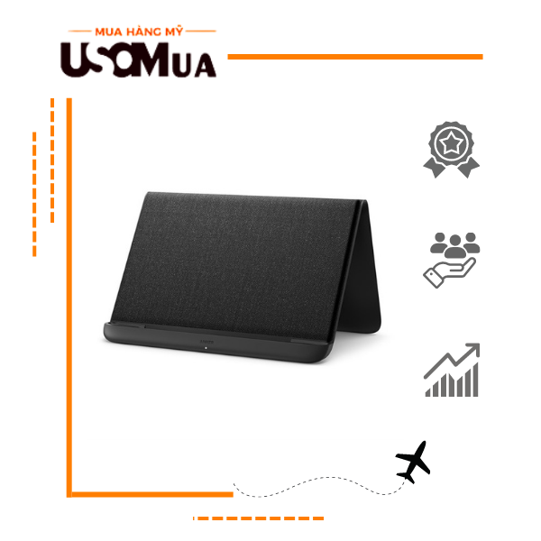 Đế ANKER Wireless Charging Dock for Fire HD 10 Plus Black