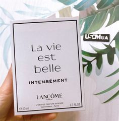 Nước Hoa Lancôme La Vie Est Belle Intensément L'Eau De Parfum Intense, 50ml
