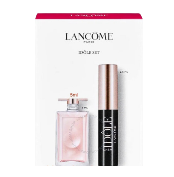 Set Nước Hoa LANCÔME Idôle 5ml + Mascara 2.5ml