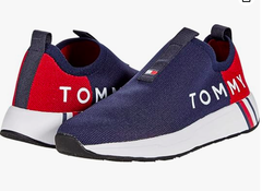 Giày TOMMY HILFIGER Women's Aliah Sneaker Navy