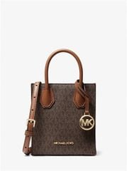 Túi MICHAEL KORS Mercer Extra-Small Logo And Leather Crossbody Bag Small 35T1GM9C0I