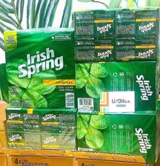 Xà Bông Cục IRISH SPRING Original, 104.8g