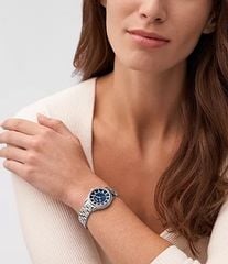Đồng Hồ FOSSIL Modern Sophisticate Three-Hand Stainless Steel BQ3914