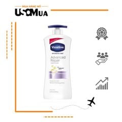 Dưỡng Thể VASELINE Intensive Care Advanced Repair