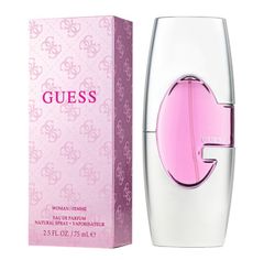Nước Hoa GUESS Woman/ Femme EDP