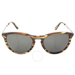 Mắt Kính LACOSTE Green Round Unisex, L708S 210 50, Size 50-18-140mm