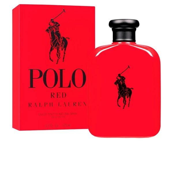 Nước Hoa RALPH LAUREN Polo Red EDT