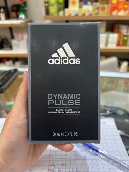 Nước Hoa ADIDAS Dynamic Pulse Eau De Toilette, 100ml