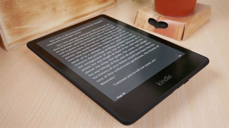 Máy Đọc Sách AMAZON Kindle Paperwhite 5 (2021 Version 11TH)