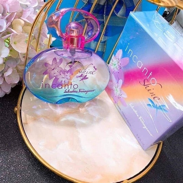 Nước hoa salvatore clearance ferragamo incanto shine