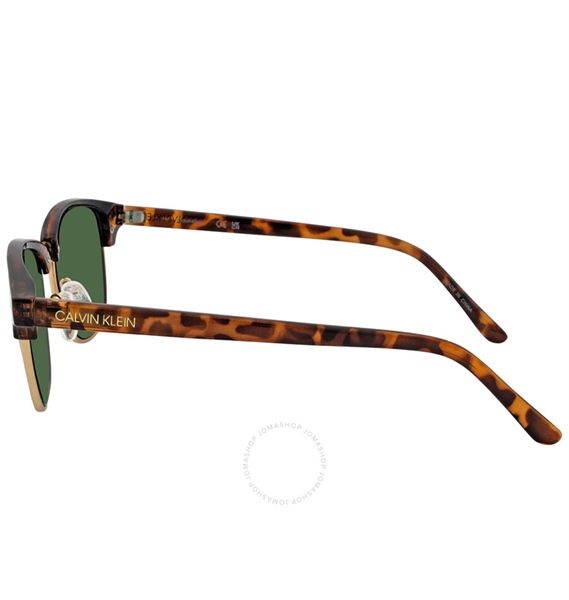 Kính CALVIN KLEIN Grey Pilot Ladies Sunglasses CK20121S-001, Size 57-17-140mm