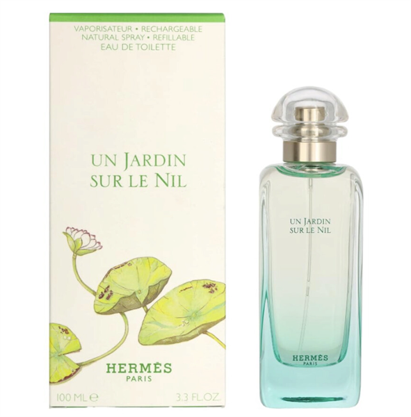 Nước Hoa HERMÈS Un Jadin Sur Le Nil EDT