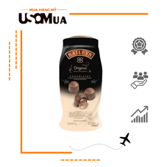 Socola Sữa Nhân Rượu BAILEYS Original Irish Cream, Turin Chocolates