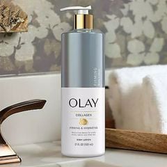 Dưỡng Thể OLAY Collagen B3 Firming & Hydrating