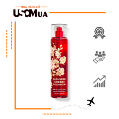 Xịt Toàn Thân BATH & BODY WORKS BBW Dream Bright