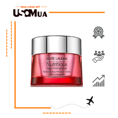 Kem Dưỡng Tái Tạo Năng Lượng ESTEE LAUDER Nutritious Super-Pomegranate Radiant Enegy Moisture Creme