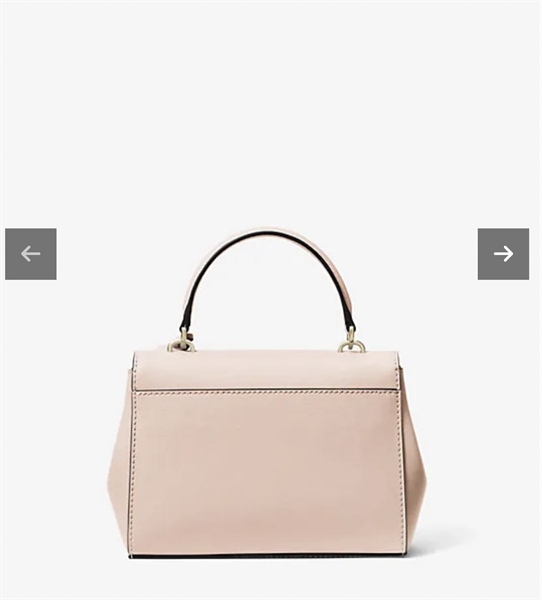 Tui MICHAEL KORS Ava Extra Small Saffiano Leather Satchel 32F5GAVC1L