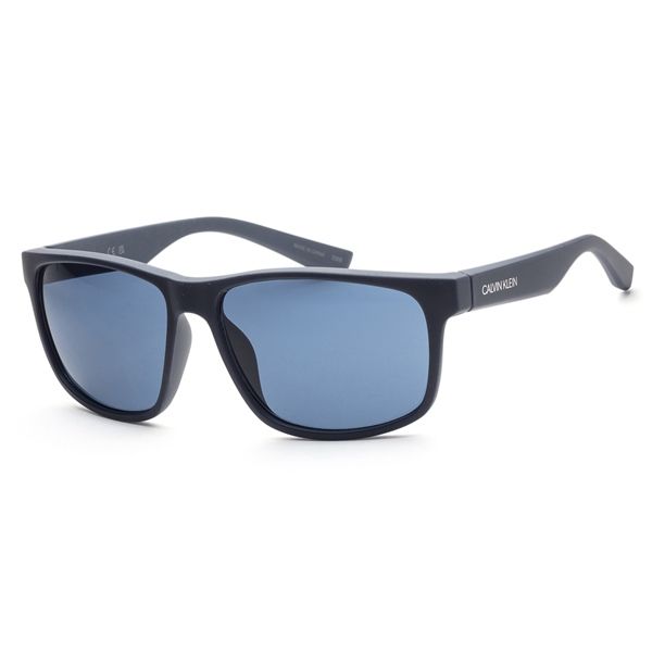 Kính CALVIN KLEIN Men's Blue Square CK19539S-410 Size 59mm