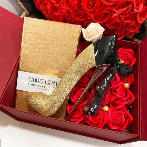 Nước Hoa CAROLINA HERRERA Good Girl Collection Edition EDP
