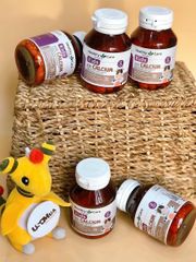 Viên Uống HEALTHY CARE Kids Milk Calcium Cho Bé 4th+